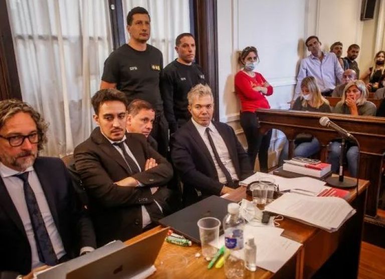 Etapa final del juicio por el crimen de Fernando cuándo serán los