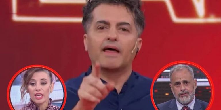 Ángel de Brito contó qué pasa entre Jorge Rial y Mariana Brey Son