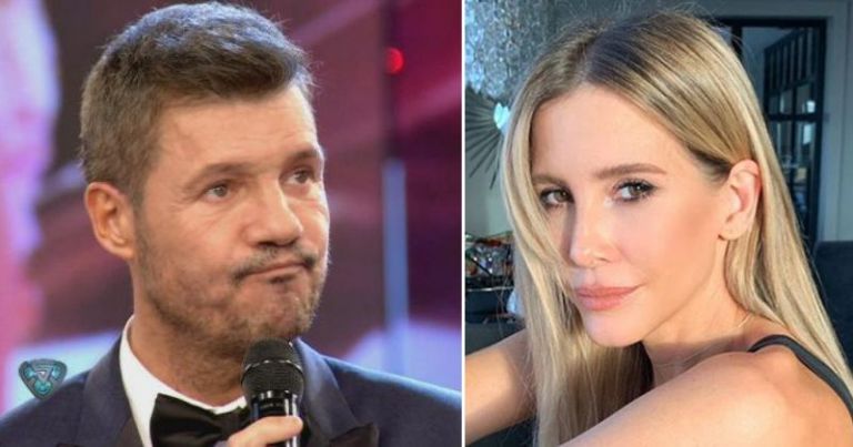 Guillermina Valdes contó cuál es su relación con Marcelo Tinelli tras