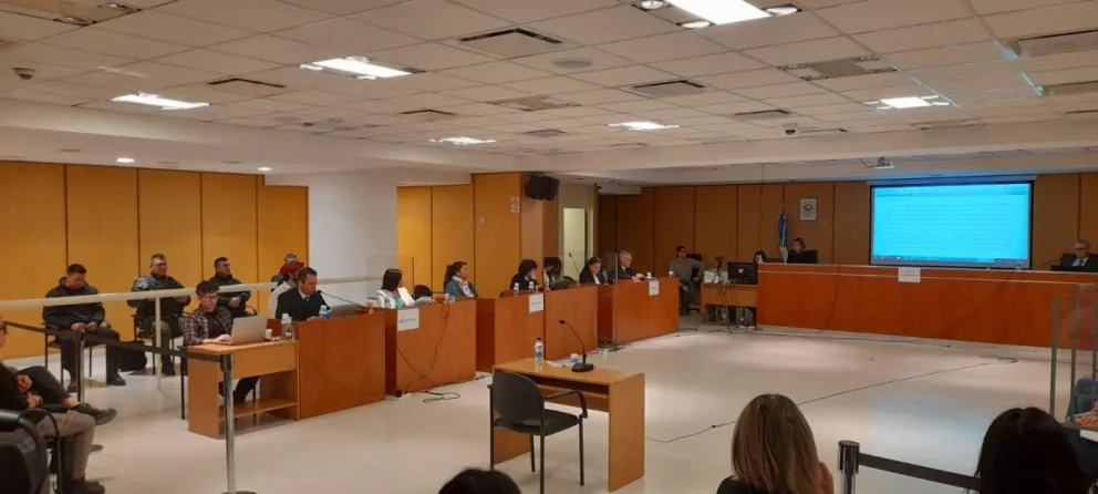 Colicheo: "Yo a la chica no la maté, yo me hice cargo del crimen de Videla"