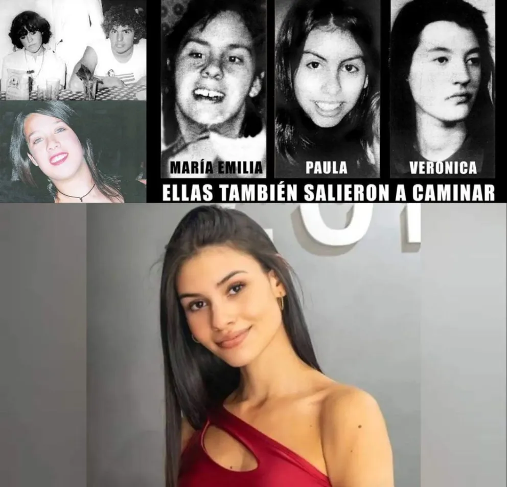 Más hipótesis que certezas: El caso de Agustina y los crímenes que nunca se esclarecieron en Río Negro 