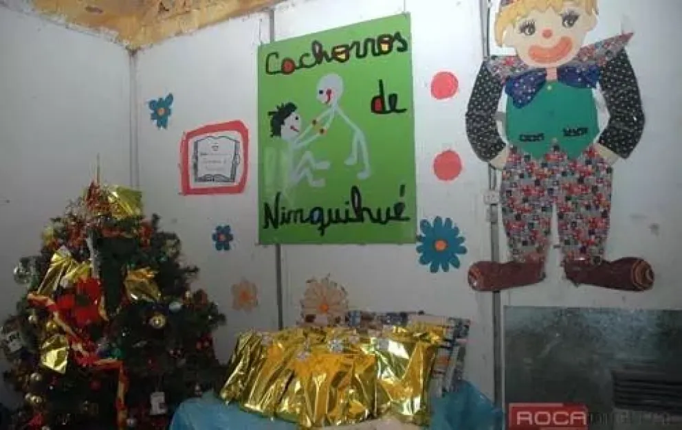 Ninquihué: una fundación que ayuda a que los chicos encuentren su propio camino
