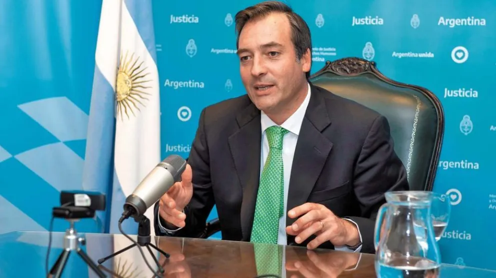 Un papelón: Martín Soria le escribió una carta a Horacio Rosatti con innumerables errores  de ortografía