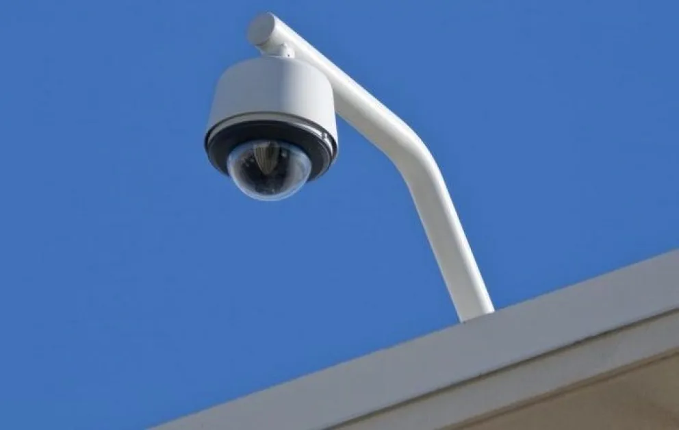 Roca: frenaron el robo de una vivienda gracias a las cámaras de seguridad