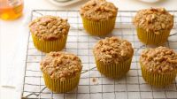 Hacé muffins de avena, banana y nuez, ¡en sólo 4 pasos!