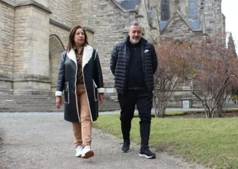 Carreras se reúne este jueves con Aguiar en Bariloche de cara al cierre del año