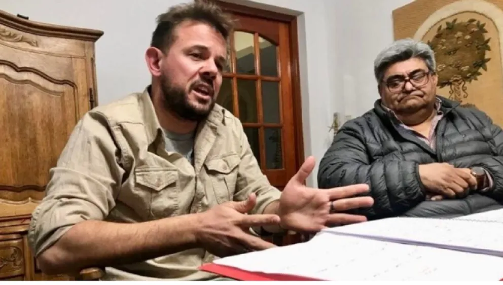 Fuerte reclamo de la familia del asesinado Valentini para bajar la edad de imputabilidad
