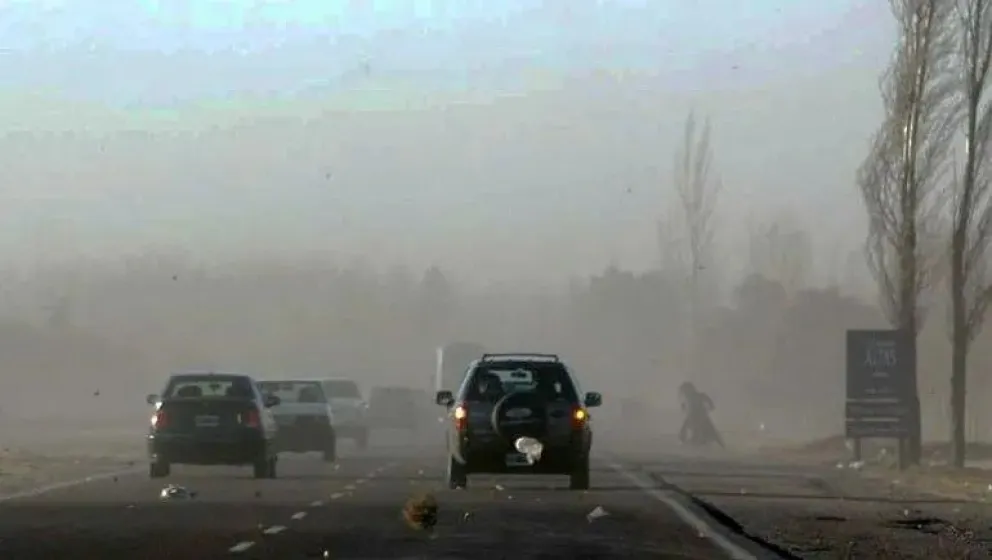 Recomendaciones para sobrellevar la alerta naranja de viento y lluvia en la región