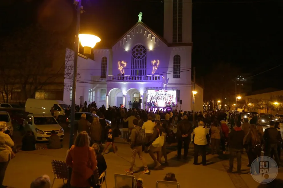 Con una propuesta libre y gratuita, el Coro de Cámara IUPA se presentará en la Catedral 