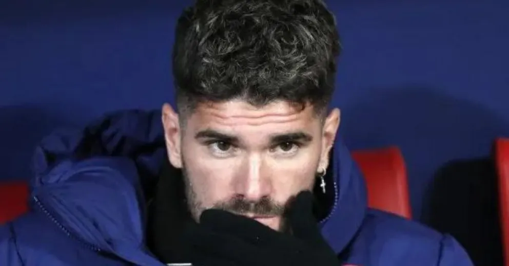 El rotundo cambio de look de Rodrigo De Paul que generó impacto