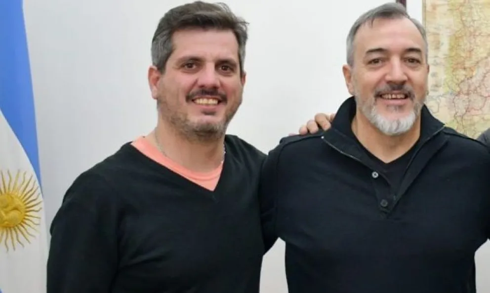 Mateo Canosa evaluó que “Aguiar es un muy buen candidato a gobernador”