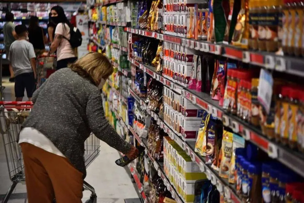 La canasta básica aumentó 7,2% en enero: cuánto necesitó una familia para no ser pobre 