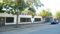 El portero quedó con tobillera electrónica tras apuñalar al empleado de Educación