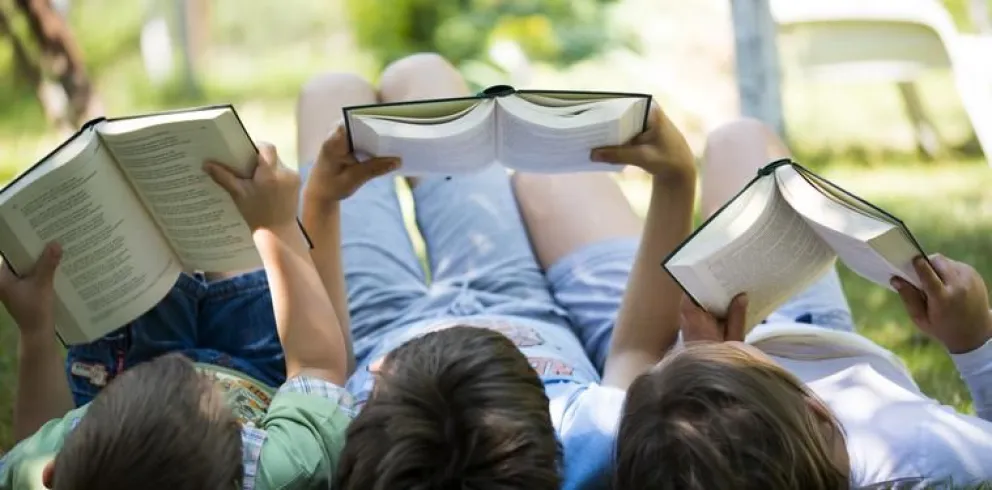 Se viene la Maratón de Lectura de Chacra Monte: ¡No te la podés perder!