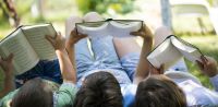 Se viene la Maratón de Lectura de Chacra Monte: ¡No te la podés perder!