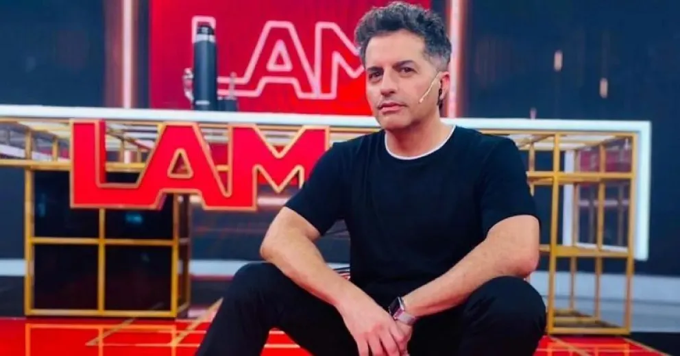 Cómo fue el casamiento secreto de Ángel de Brito