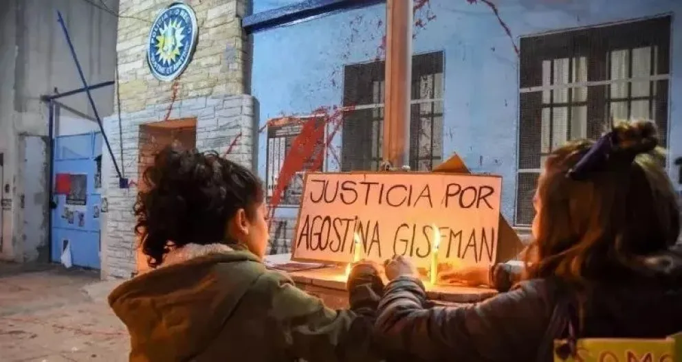 Ya hay fecha para el nuevo juicio por el femicidio de Agostina Gisfman