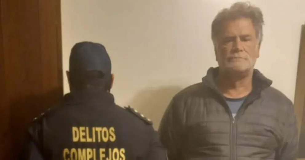 Los datos para entender la detención de “Teto” Medina