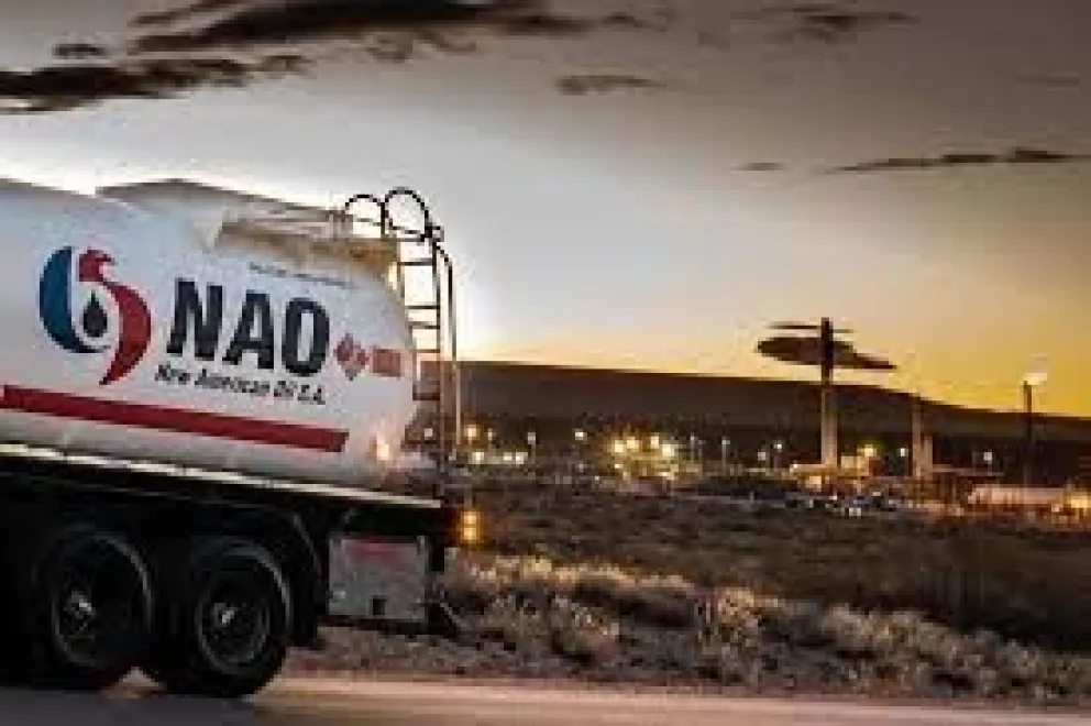 El comunicado de la empresa incendiada en Plaza Huincul 