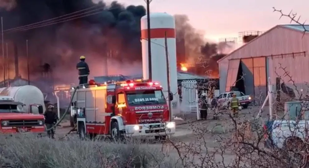 Presuntas negligencias por parte de la empresa que terminaron en la tragedia de Plaza Huincul 