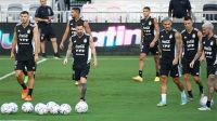 En cuenta regresiva para el Mundial, Argentina vs Honduras: formación, hora y TV del partido