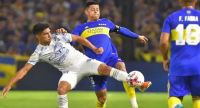 Boca visita a Godoy Cruz con la ilusión de volver a la cima, pero con varias ausencias: hora y TV