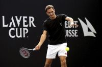 La despedida de Roger Federer en la Laver Cup: hora y TV para ver el último partido del suizo