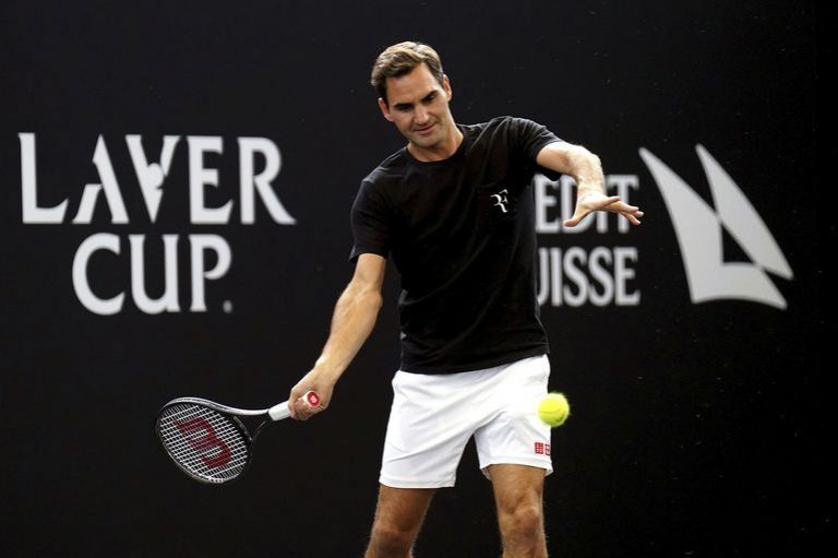 Roger Federer le dirá adiós al tenis en el dobles de la Laver Cup con Rafael Nadal
