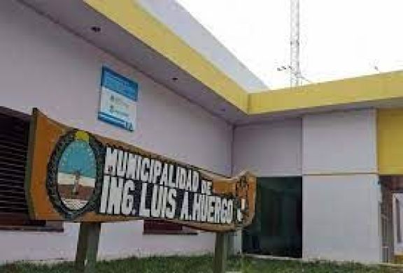 municipalidad huergo