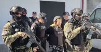 Trasladaron a los 4 integrantes de “la banda de los copitos” a un penal de máxima seguridad