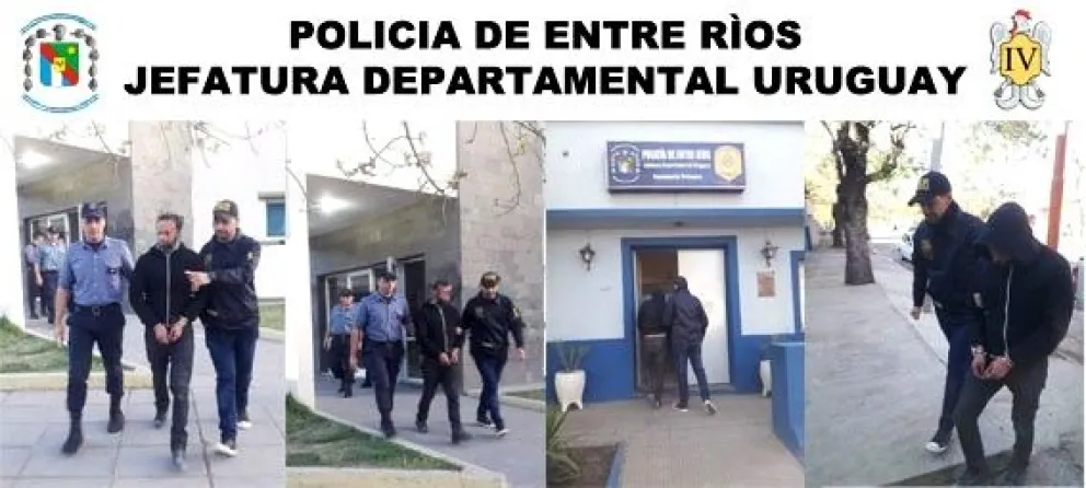 Trasladaron a Entre Ríos al acusado de cometer estafas con “Viviendas Sustentables”