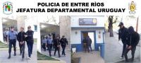 Trasladaron a Entre Ríos al acusado de cometer estafas con “Viviendas Sustentables”