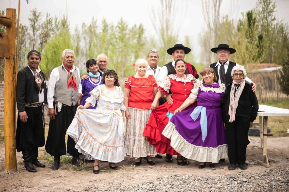 ¿Te lo perdiste? Emotivos festejos en Chacramonte por el día de los y las jubiladas