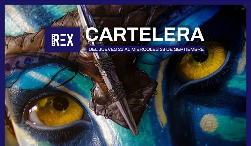 ¿Qué hay para ver en el cine este domingo primaveral?