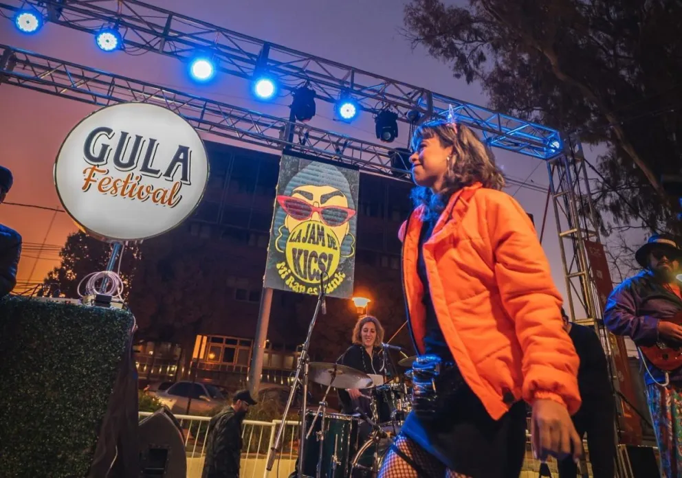 ¡Se terminó la espera!: vuelve el Festival Gula a Roca 