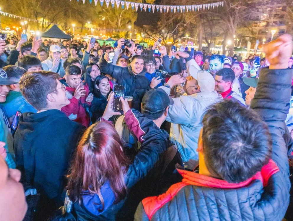Este viernes arranca el Festival Expositores Patagónicos: ¿te la vas a perder?