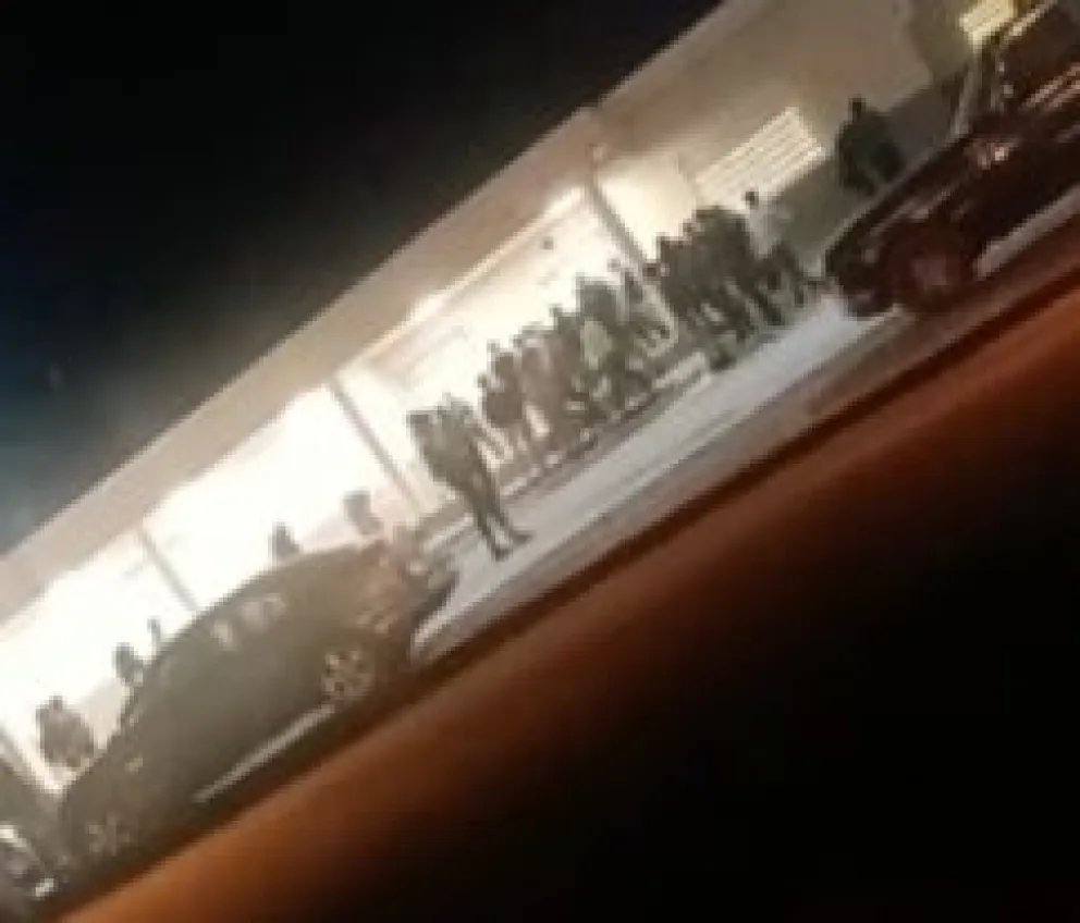 Catriel: Un muerto y un herido grave tras una pelea en el exterior de un sindicato 