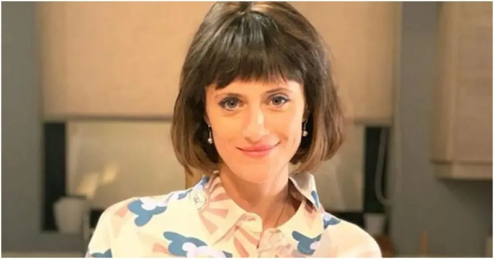 Cuántos hijos tiene Mónica Antonópulos y con quién