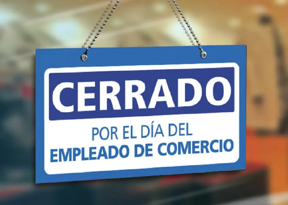 Día del empleado de comercio: cómo será la actividad en la ciudad?