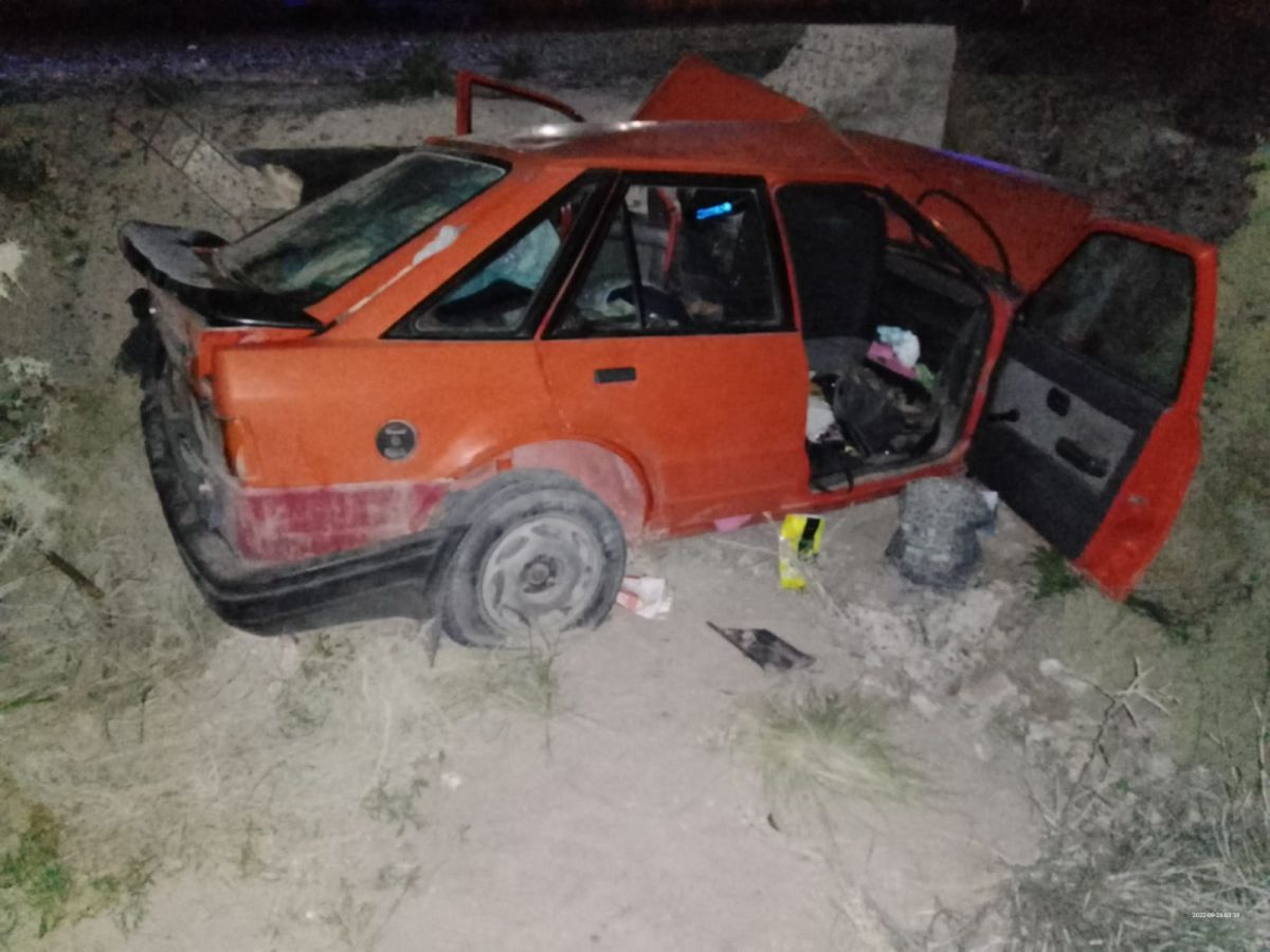 despiste familia ford escor 26 septiembre