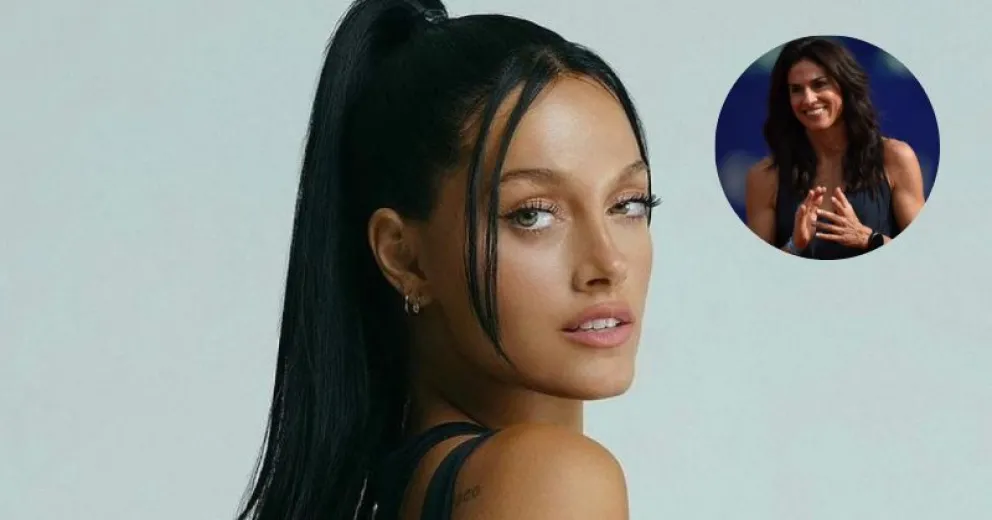 Oriana Sabatini contó la verdad sobre la supuesta pelea con su tía, Gabriela Sabatini