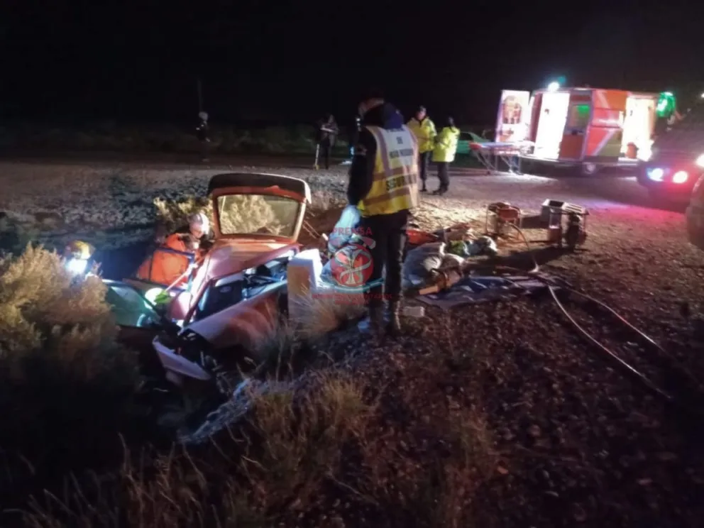 Confirmaron la identidad del hombre que murió por despistar en Ruta 6