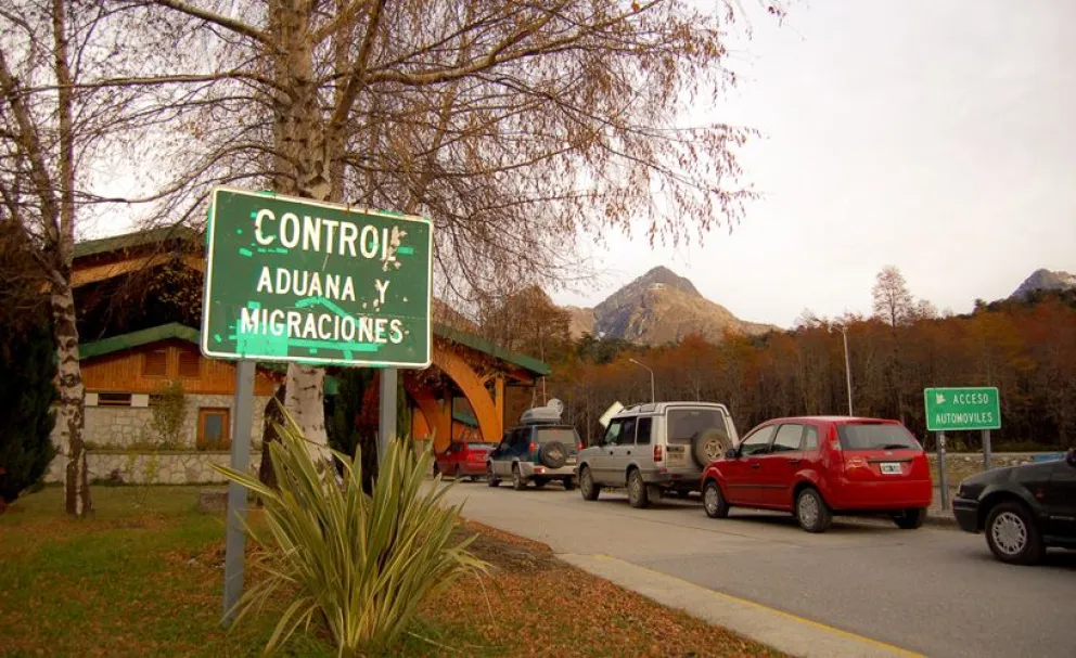 Roca recibirá vehículos y otros bienes de aduana que serán destinados a vecinos de la ciudad