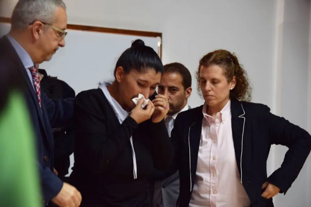 Violencia de género: condenan a una mujer a cadena perpetua por matar a su pareja en defensa