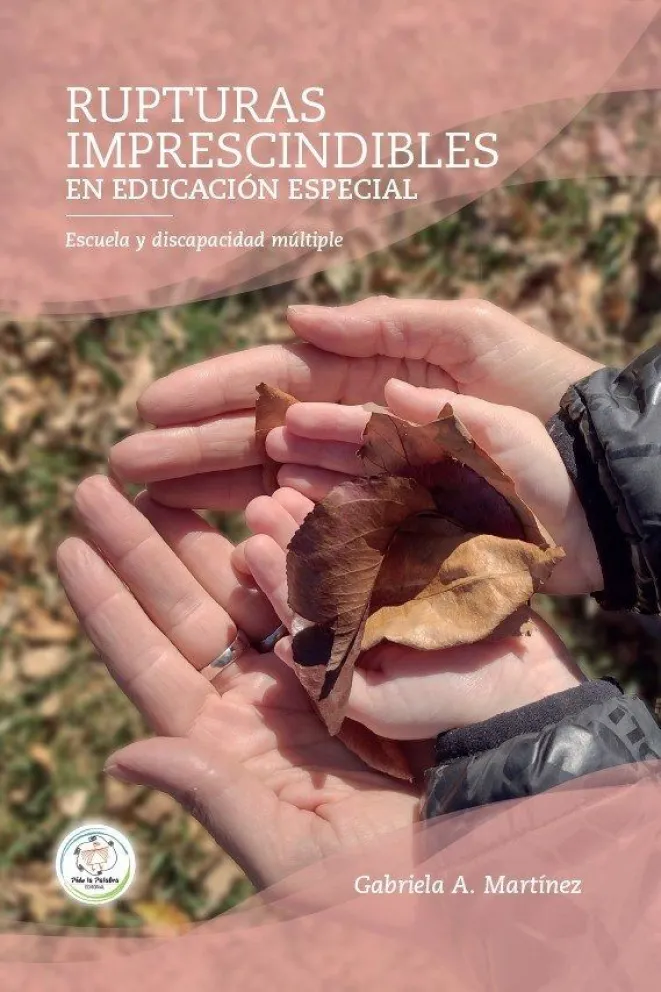 Presentarán en Roca el libro “Rupturas Imprescindibles en Educación Especial” 