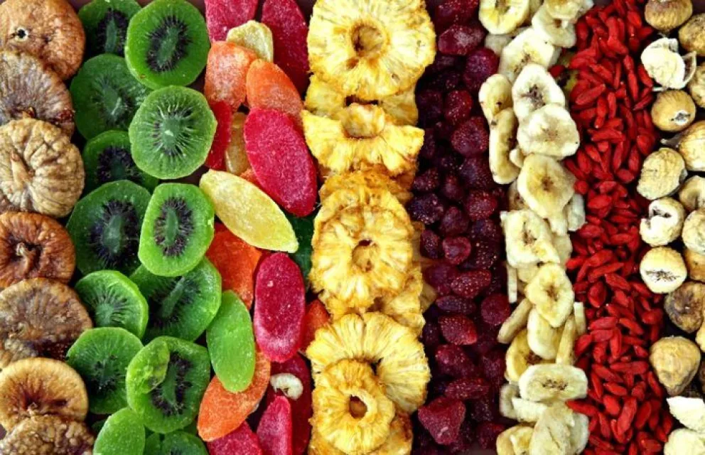 Roca tendrá su propia sala de deshidratación de frutas y verduras