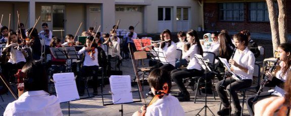 La Orquesta Juvenil Clásica hará una nueva presentación: mirá cuándo será