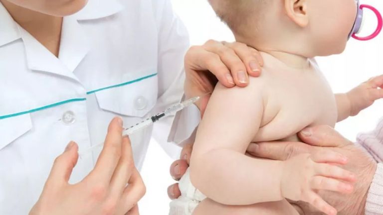 Campaña contra sarampión, rubéola, paperas y polio: ¿Dónde se vacuna en Roca?