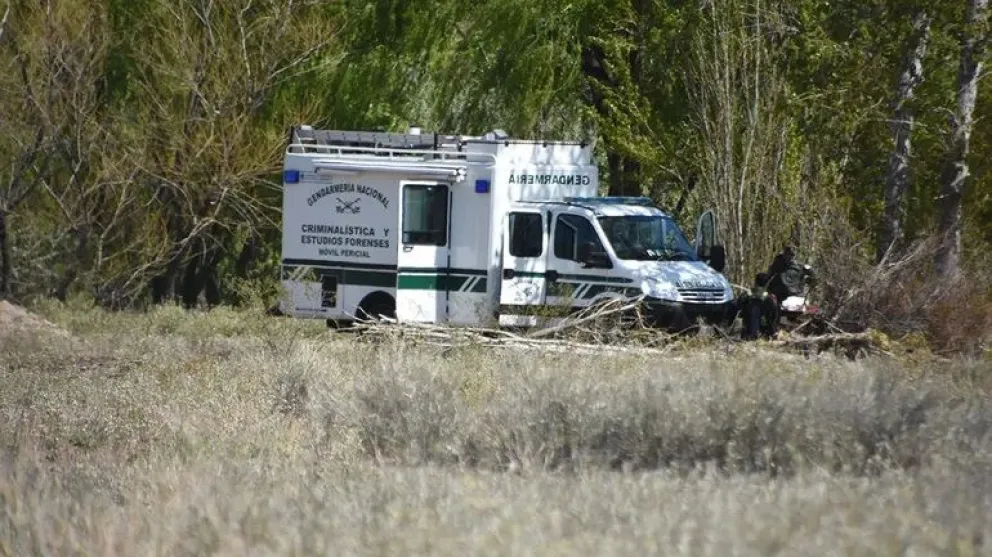 Macabro hallazgo: encuentran un cadáver en un predio que perteneció al Ejército