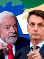 Lula se perfila como favorito en las encuestas